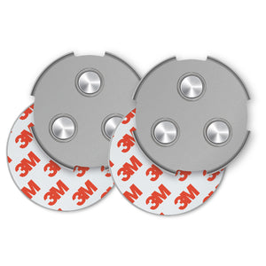 SAVS RMAX 45 mm Magnetische Montageset – Duo Pack