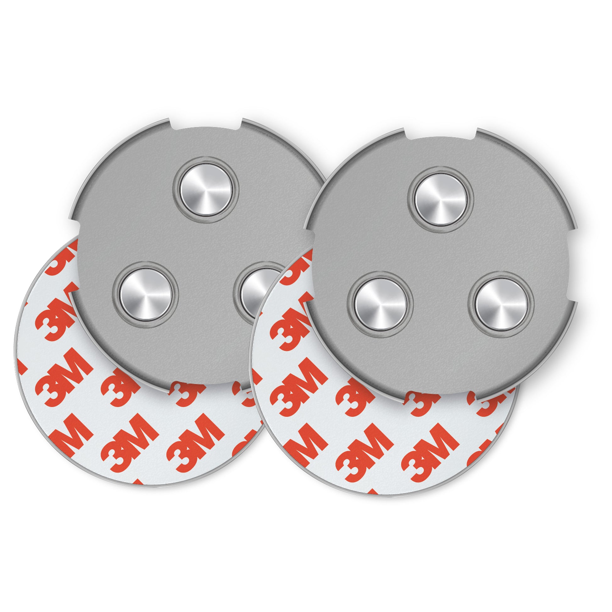 SAVS RMAX 45 mm Magnetische Montageset – Duo Pack