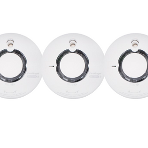 FireAngel WST-630 Rookmelderset – Draadloos koppelbaar 3‑pack