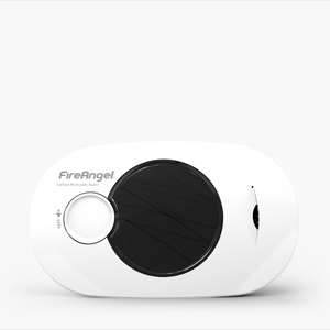 Smart Home Veiligheidspakket – 2 Slimme Rookmelders + CO-Melder met Display