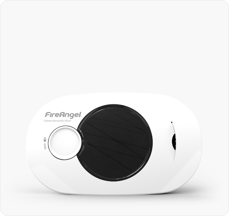 Smart Home Veiligheidspakket – 2 Slimme Rookmelders + CO-Melder met Display