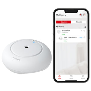 X-Sense SWS51 Slimme Watermelder – Lekdetectie met App & Alarm