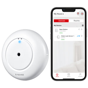 X-Sense SWS51 Slimme Watermelder – Lekdetectie met App & Alarm