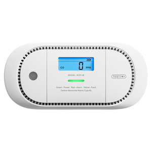 Smart Home Hero Pakket – Slimme luchtkwaliteit + rook- en CO-beveiliging (WiFi)