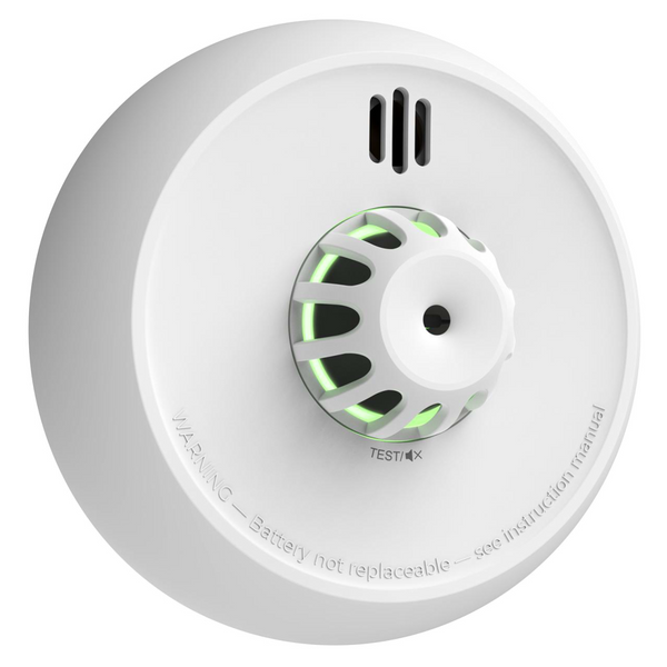 X-Sense XH02 Hittemelder – 10 jaar batterij | Betrouwbaar