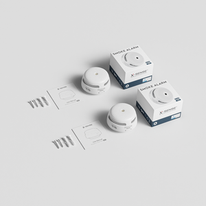X-Sense XS01 Duo Pack – 2x compacte rookmelders met 10 jaar batterij kopen | Snelle levering bij Meldershop.nl