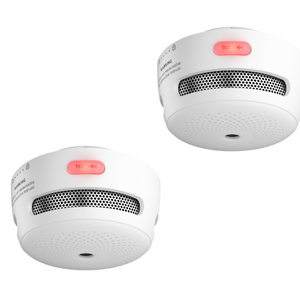 X-Sense XS01 Duo Pack – 2x compacte rookmelders met 10 jaar batterij
