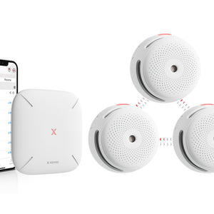 X-Sense XS01-M Slimme Rookmelder – Draadloos Koppelbaar en Wi-Fi Compatibel kopen | Snelle levering bij Meldershop.nl