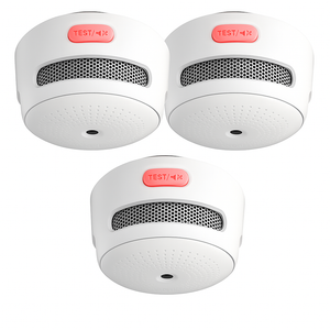 X-Sense XS01 Triple Pack – 3x rookmelders voor complete woningbeveiliging kopen | Snelle levering bij Meldershop.nl