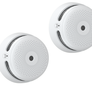 X-Sense XS01-W Duo Pack – 2 draadloos koppelbare rookmelders