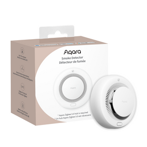 Aqara Smoke Detector – Zigbee Slimme Rookmelder